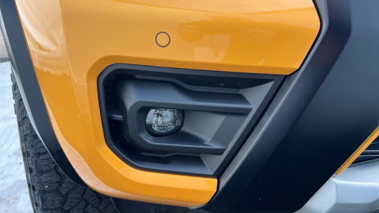 Ford Ranger Diesel Pick Up D/Cab Wildtrak X 2.0 EcoBlue 205 Auto